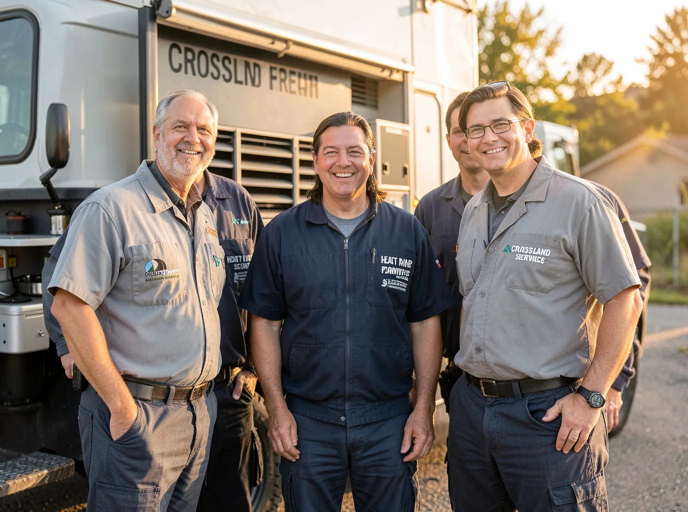 Heat Pump Installation company in Flom, MN