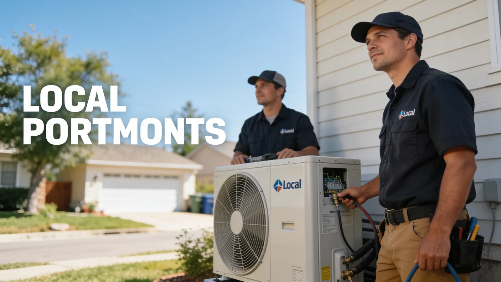 Heat Pump Installation in Flom, MN near me